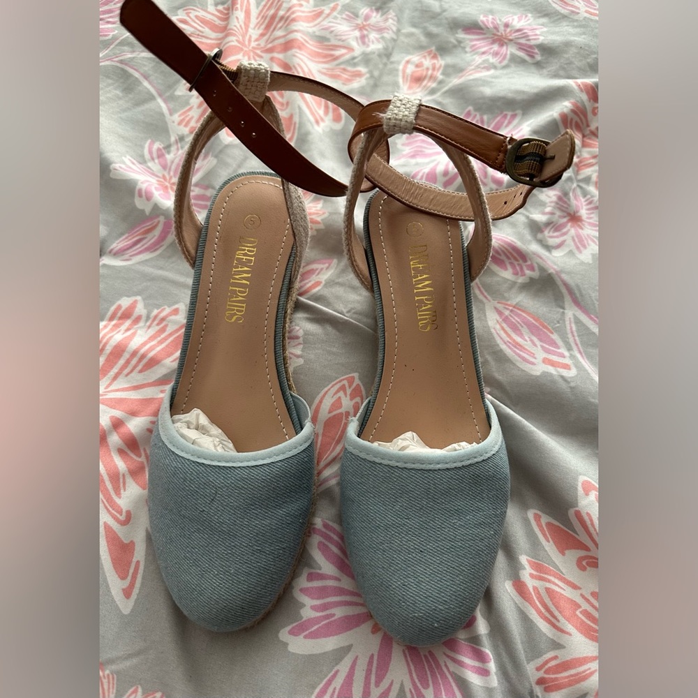 Wedges size 5
